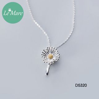 Dây chuyền bạc thời trang D5320