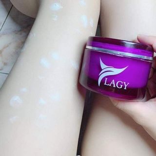 KEM BODY SIÊU TRẮNG YLAGY