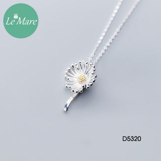 Dây chuyền bạc thời trang D5320