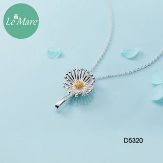 Dây chuyền bạc thời trang D5320