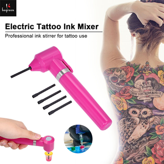 Máy khuấy mực xăm Tattoo