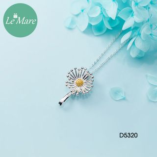 Dây chuyền bạc thời trang D5320