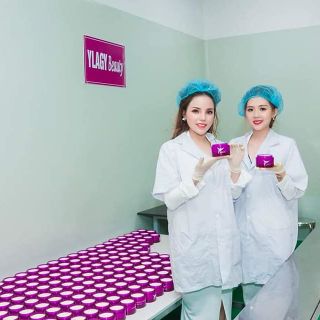 KEM FACE YLAGY TRỊ NÁM- TÀN NHANG- MỤN