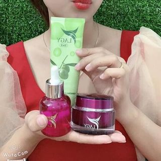 KEM FACE YLAGY TRỊ NÁM- TÀN NHANG- MỤN