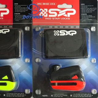 Khóa đĩa xe máy SXP - Giá rẻ mà lại An Toàn - BH 12 tháng giá sỉ