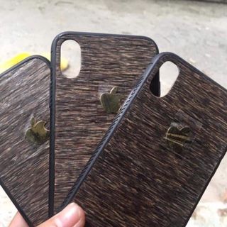 Ốp iphone trầm hương