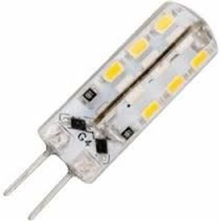 Bộ 10 bóng Led ghim ngón G4 - 3W -220V ánh sáng trắng /Vàng
