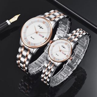 Đồng hồ nam nữ thời trang Onlyou 83008 saphire