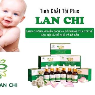 tinh chất tỏi plus lan chi giá sỉ