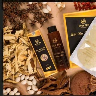 bột rửa mặt thảo mộc hh spa