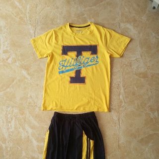 Bộ cotton lửng siêu đại Size 14-2245-70kg