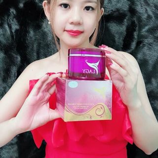 KEM BODY SIÊU TRẮNG YLAGY