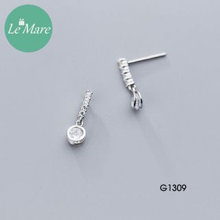 Khuyên tai bạc G1309