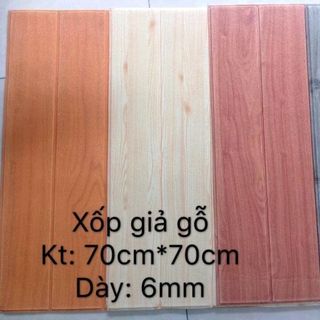 xốp vân gỗ