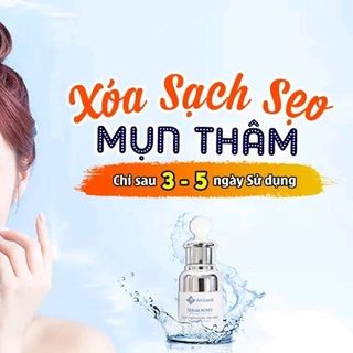 Serum mụn Ambere