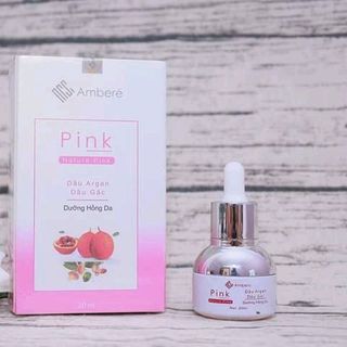 PINK DƯỠNG HỒNG DA AMBERE