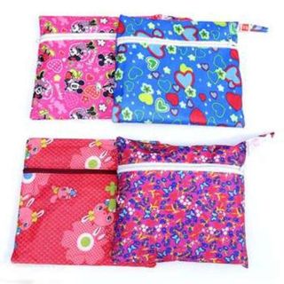 Áo Mưa Bít Vải Dù Cho Bé 1m2