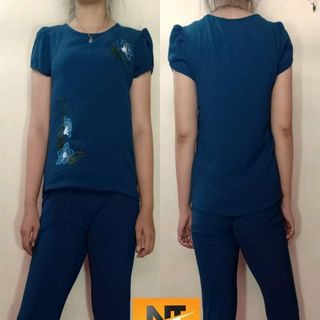 BỘ ĐỒ ĐŨI ỐNG TÚM LỠ
