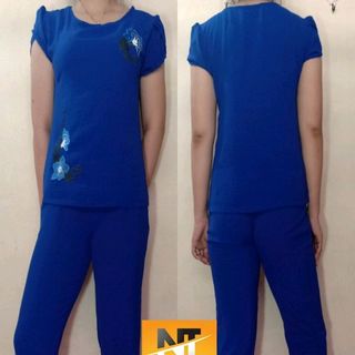 BỘ ĐỒ ĐŨI ỐNG TÚM LỠ
