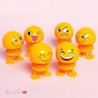 Emoji lò xo Thú nhún Emoji lò xo
