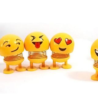 Emoji lò xo Thú nhún Emoji lò xo