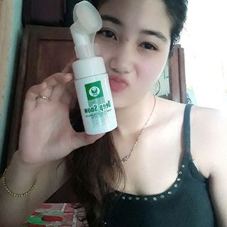 sữa rửa mặt Deep Sonw
