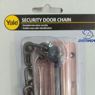Chốt xích cửa gỗ Yale V1037