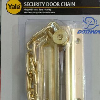 Chốt xích cửa gỗ Yale V1037