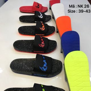 Dép nam Just do it - nk 011