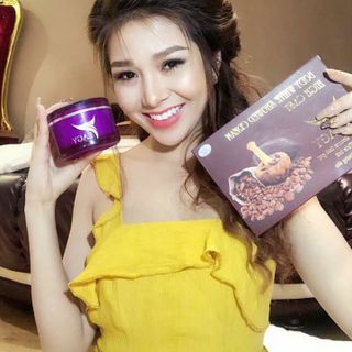 TẮM TRẮNG CA CAO YLAGY siêu bật tông