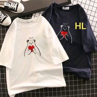 Áo phông thun xưởng may sll