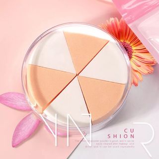 Bông tam giác 6 miếng