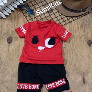 Sumikid đồ bộ bé trai