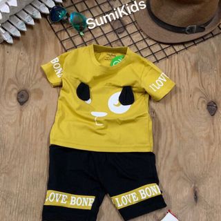 Sumikid đồ bộ bé trai