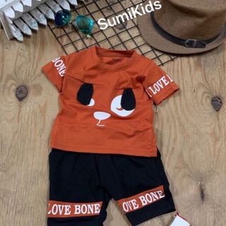 Sumikid đồ bộ bé trai