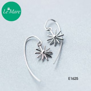 Khuyên tai mặt trời thả E1625