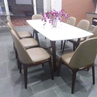 Bộ bàn ăn grace