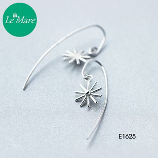 Khuyên tai mặt trời thả E1625