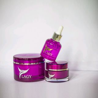 Serum dưỡng da căng bóng YLAGY