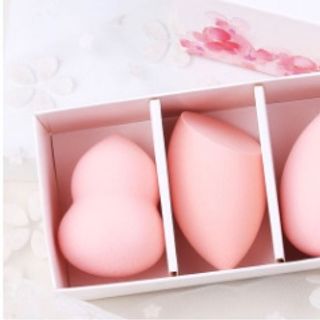 Bông hồ lô trái trứng hộp 3 cái