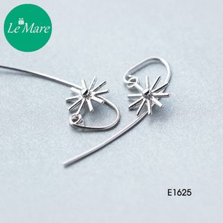 Khuyên tai mặt trời thả E1625