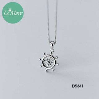 Dây chuyền bạc D5341