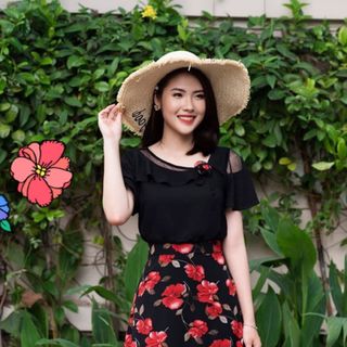 Áo nữ sơ mi 4 màu size s m l giá sỉ