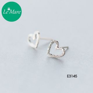 Khuyên tai Simple Heart E3145