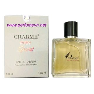 Nước hoa Charme Ruby Sport 50ml