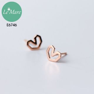 Khuyên tai Sweet Heart E6746