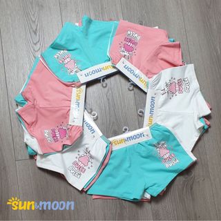 Quần chip cho bé gái