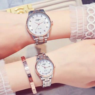 Đồng hồ nam nữ thời trang Onlyou 81062G