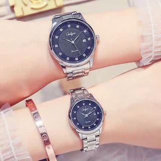 Đồng hồ nam nữ thời trang Onlyou 81062G