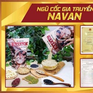 BỘT NGŨ CỐC GIA TRUYỀN NAVAN